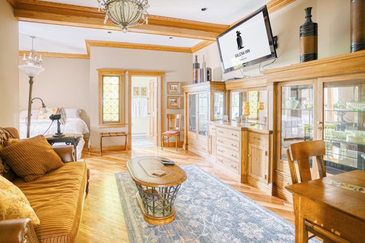 Galena Inn Екстериор снимка