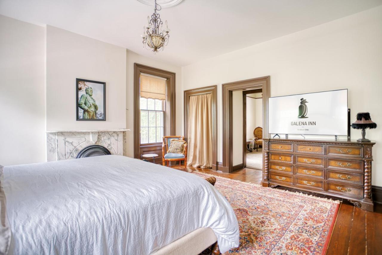 Galena Inn Екстериор снимка