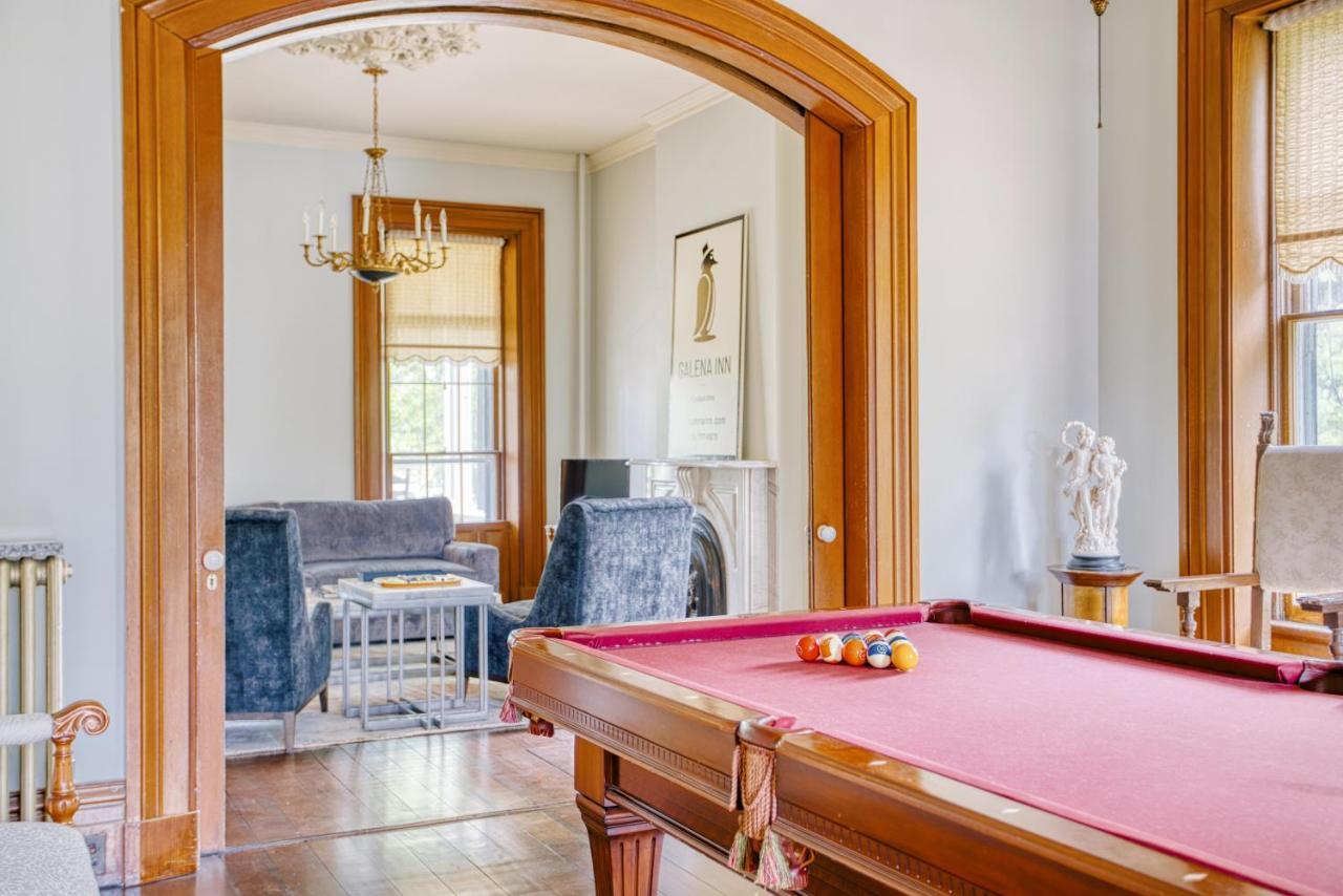 Galena Inn Екстериор снимка