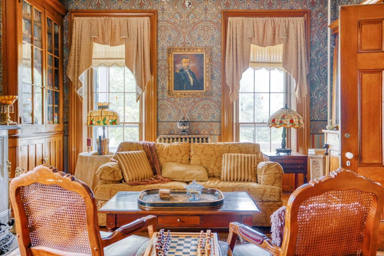 Galena Inn Екстериор снимка